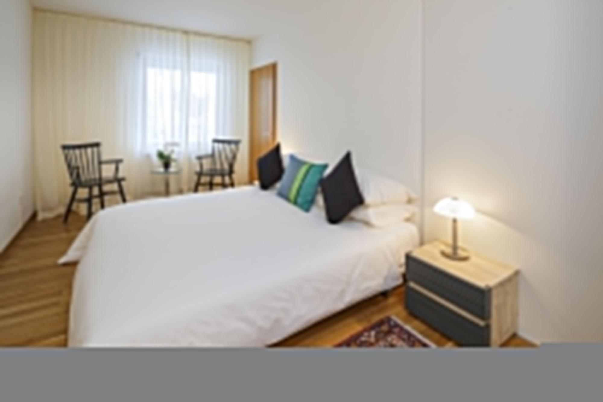 Beausite Park Hotel & Spa Венген Экстерьер фото