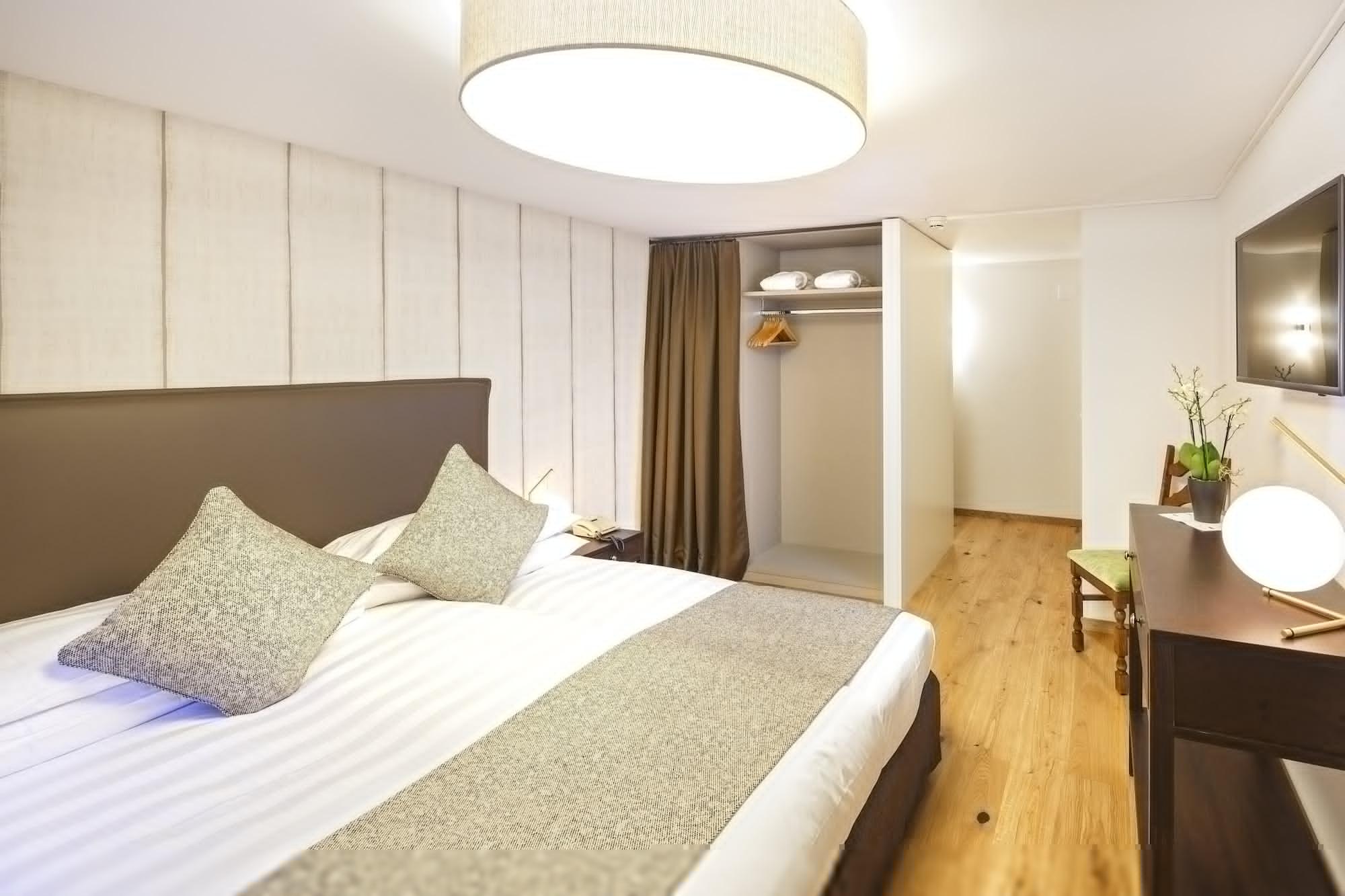 Beausite Park Hotel & Spa Венген Экстерьер фото