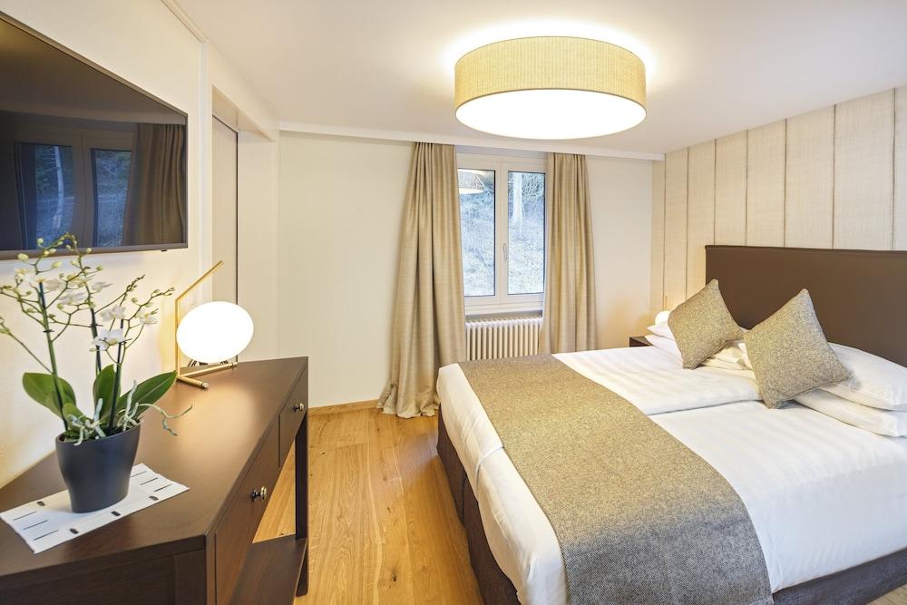 Beausite Park Hotel & Spa Венген Экстерьер фото
