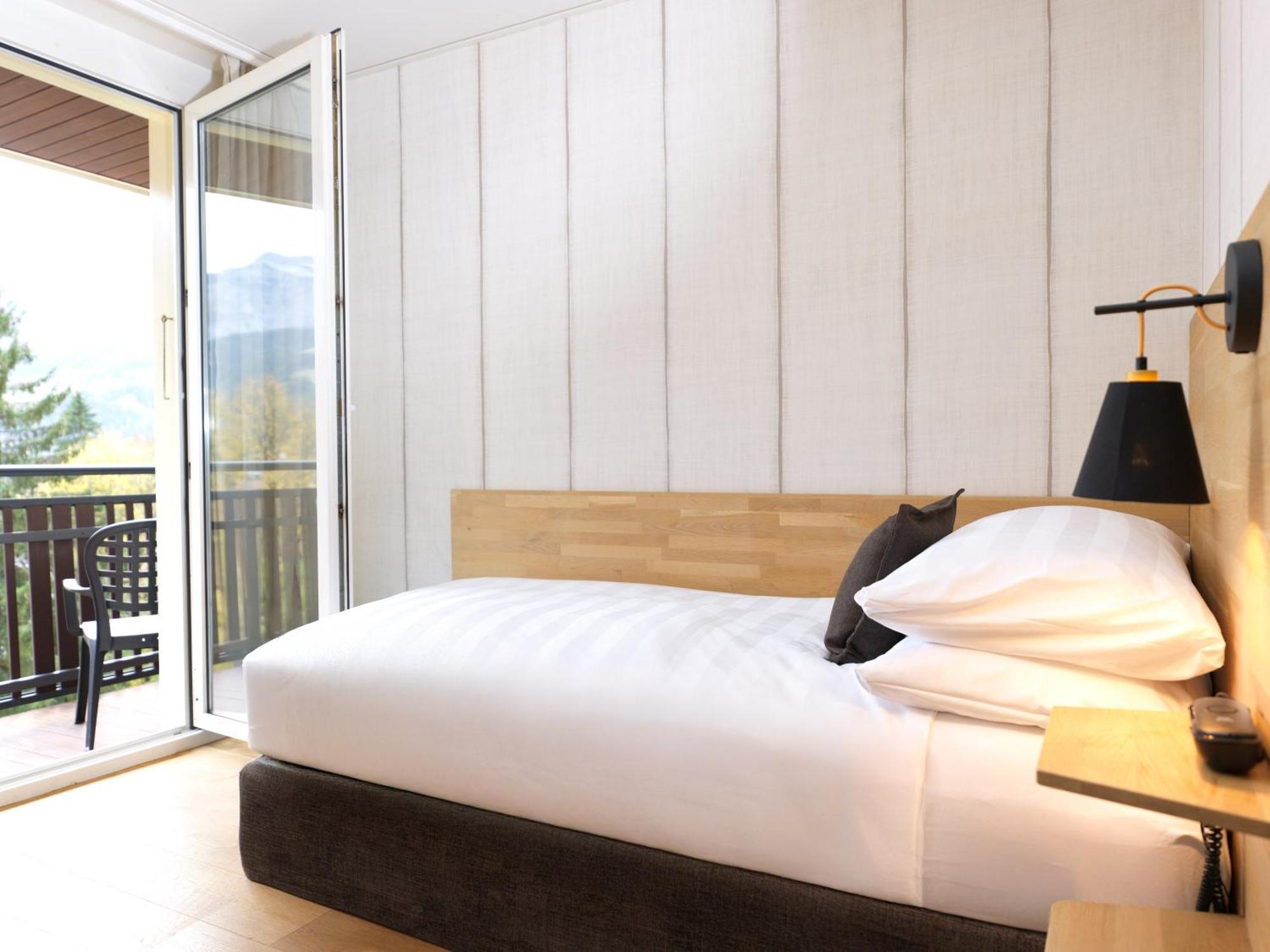 Beausite Park Hotel & Spa Венген Экстерьер фото