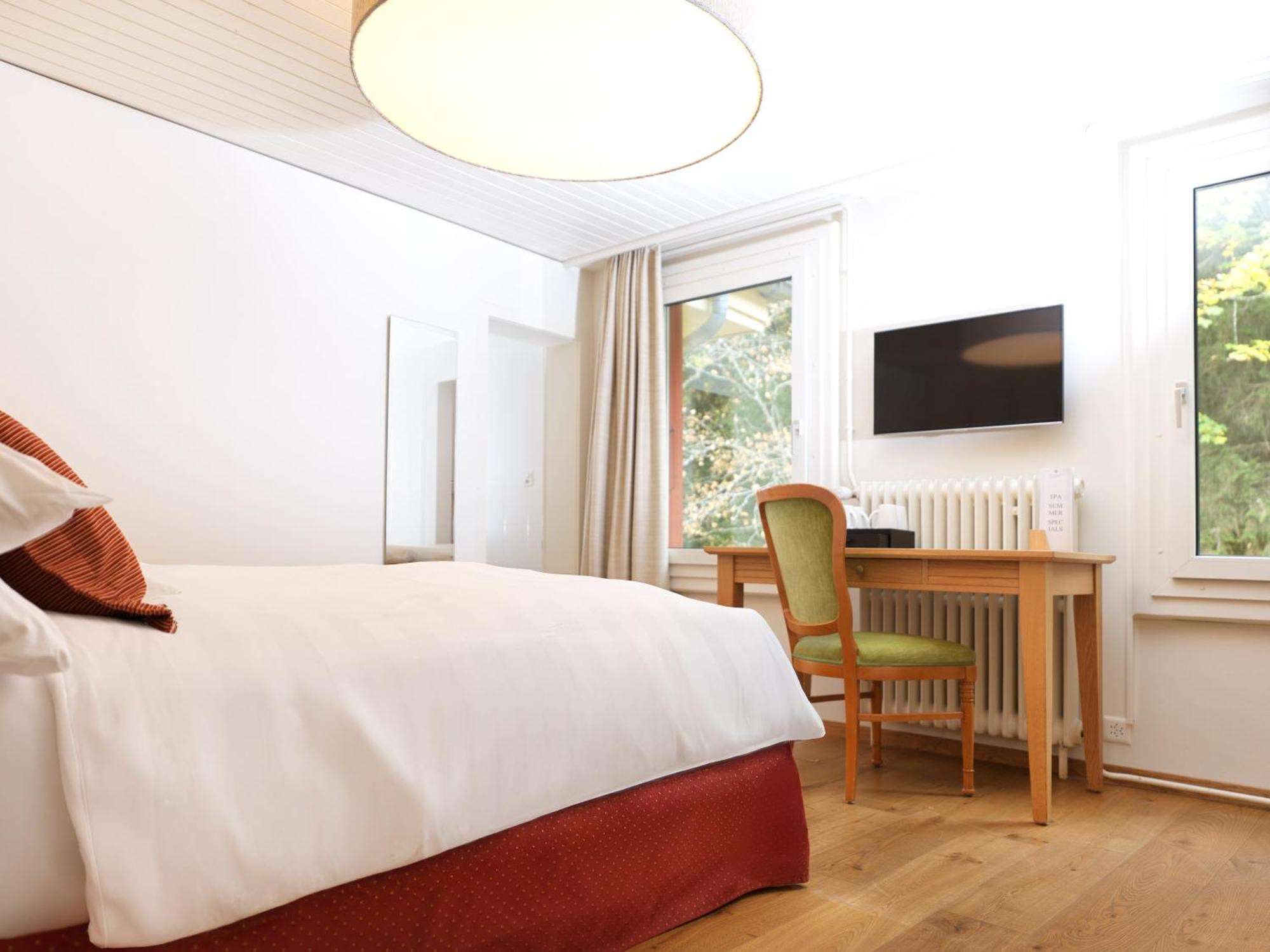 Beausite Park Hotel & Spa Венген Экстерьер фото